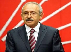 Kılıçdaroğlu'ndan Merkel'e mektup