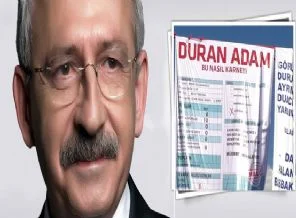 Kılıçdaroğlu sınıfta kaldı