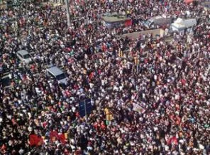 Kılıçdaroğlu Taksim Meydanı'ndan...