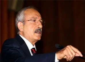 Kılıçdaroğlu yine çark etti