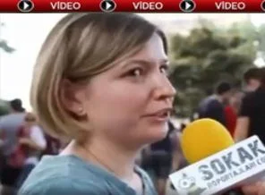 Kim bu Gezi Parkı eylemcileri