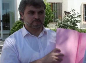 Kırca hakkında suç duyurusu