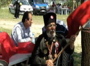 Kırım Tatarları Tepreç'te buluştu