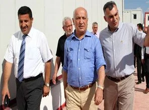 Kızılay başkanından Suriye'ye yardım açıklaması