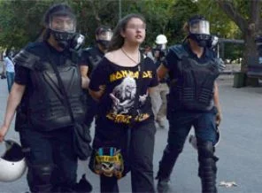 Kocaeli'de 'Gezi' operasyonu