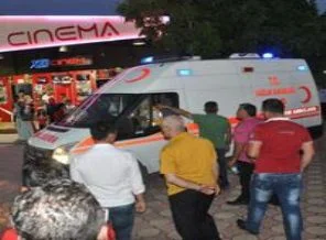 Kocaeli'nde balerin faciası