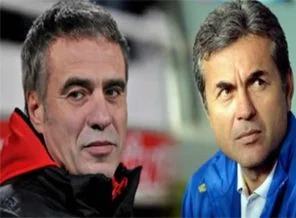 Kocaman ile Yanal buluştu!