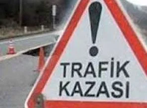 Konya'da iki kaza: 2 ölü, 8 yaralı
