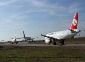 Kule ile pilot arasında ilginç dialog