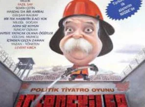 Kültür Bakanlığının desteğiyle Ergenekon Tiyatrosu