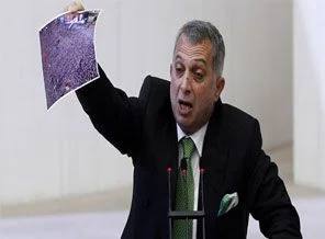 Külünk'ten Meclis'te demokrasi manifestosu!