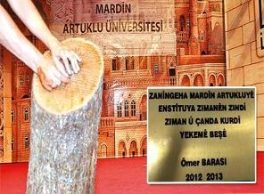 Kürdoloji Enstitüsü ilk mezunlarını veriyor