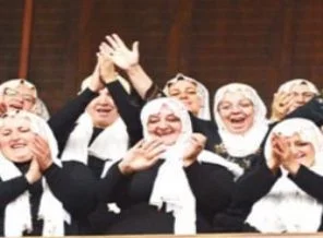 'Kürt kardeşlerim oyuna gelmedi'