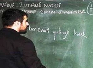Kürtçe eğitime özel okul formülü
