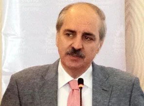 Kurtulmuş'tan AB eleştirisi: 'Kabul edilemez!'