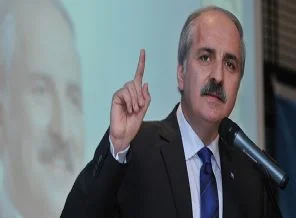 Kurtulmuş: Yolumuza kararlılıkla devam edeceğiz