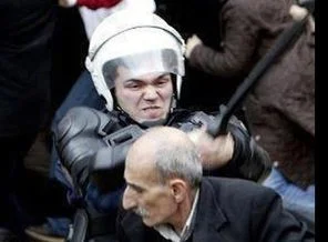 Kütahya'da ''Gezi Parkı'' eylemi: 36 gözaltı
