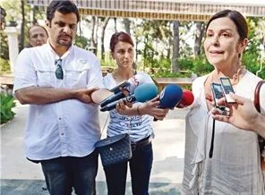 Lale Mansur: 'Ben burada iyiyim' demekle olmuyor