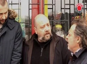 Leyla ile Mecnun'ndan Taksim parodisi