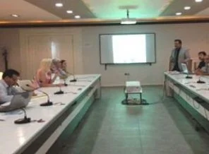 Libya heyeti Şanlıurfa'da