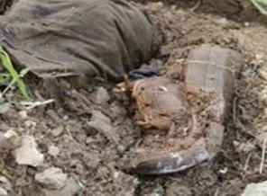 'Lice'de 70 kişilik toplu mezar'