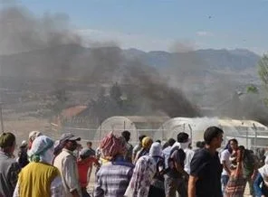 Lice'de ağır yaralanan Bulut'un hayati tehlikesi devam ediyor