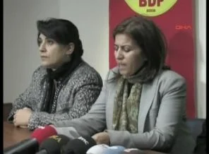 Lice'de atılan kurşun sürece yönelik