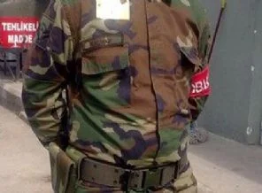 Lice'de kaçırılan uzman çavuştan haber var