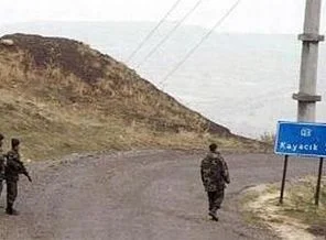 Lice'de yaşamını yitiren Yıldırım'ın cenazesi Diyarbakır'a getirildi