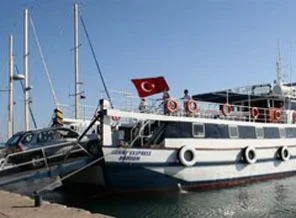 Limanların denetimi değişti