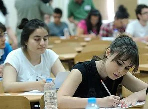 LYS hafta sonu yapılacak