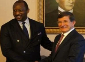 Mali ile 2 önemli anlaşma