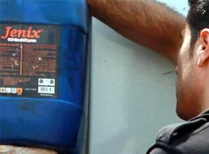 'Mavi bidon'daki biber gazı siteden niye kaldırıldı?