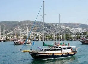 Mavi yolculuğu sevdik