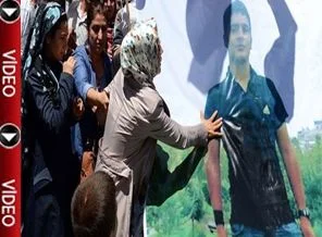 Medeni Yıldırım'ın vurulma anı ortaya çıktı