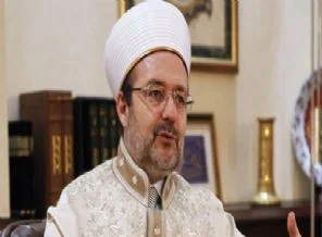 Mehmet Görmez'den hacı adaylarına uyarı