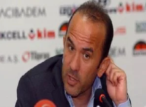 Mehmet Özdilek'in yeni takımı