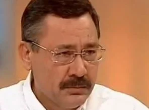 Melih Gökçek canlı yayında hırsından ağladı