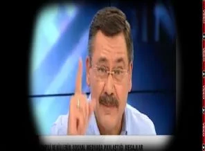 Melih Gökçek kendi senaryosuyla ilgili halkı uyardı