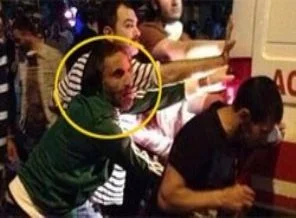 'Memati' Gezi Parkı yaralılarına yardım etti