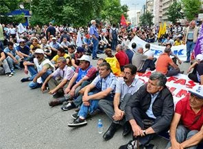 Memur-Sen: İş bırakma iş akışını aksatmadı