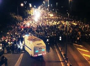 Mersin'de 106 akademisyenden 'Gezi' bildirisi