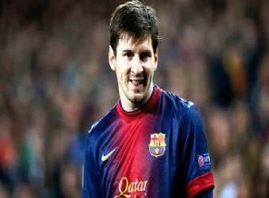 Messi'ye fena gol attılar