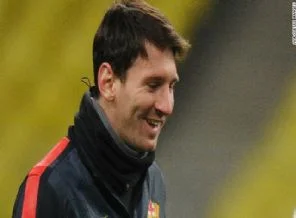 Messi'ye şok suçlama