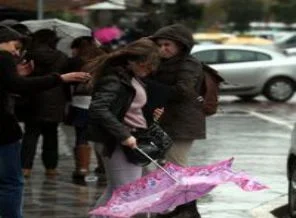 Meteoroloji'den sel uyarısı