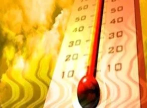 Meteoroloji sıcaklar için uyardı