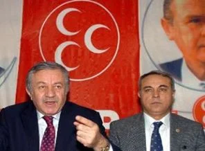 MHP: AK Parti'yi pişman ederiz!