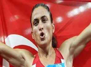 Milli Atletimiz yoğun bakımda