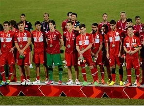 Milliler gümüş madalyada kaldı