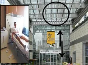 Milyon dolarlık lüks sitede inanılmaz olay!